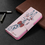 Housse Samsung Galaxy S21 5G Girafe Intello Housse Samsung Galaxy S21 5G Girafe Intello