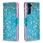 Housse Samsung Galaxy S21 5G Arbre en Fleur Housse Samsung Galaxy S21 5G Arbre en Fleur