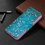 Housse Samsung Galaxy S21 5G Arbre en Fleur Housse Samsung Galaxy S21 5G Arbre en Fleur