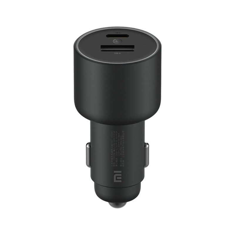Chargeur Voiture Type-C USB Xiaomi Chargeur Voiture Type-C USB Xiaomi