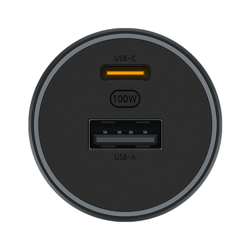 Chargeur Voiture Type-C USB Xiaomi Chargeur Voiture Type-C USB Xiaomi