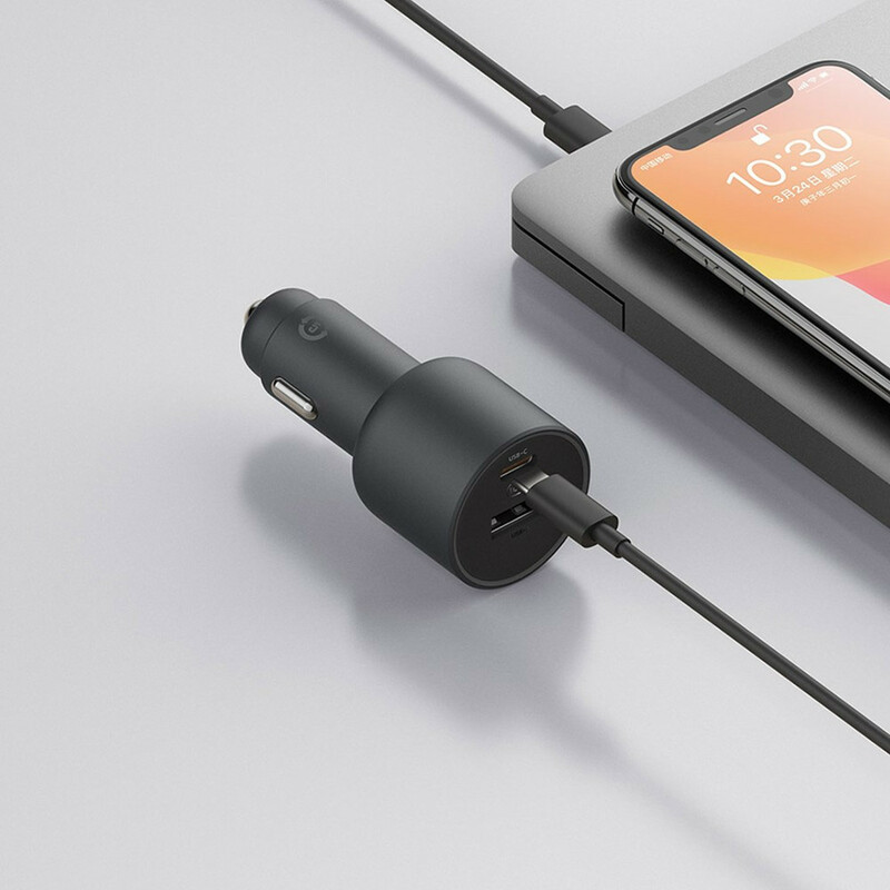 Chargeur Voiture Type-C USB Xiaomi Chargeur Voiture Type-C USB Xiaomi