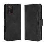 Housse Samsung Galaxy A02s Classe Première Multi-Cartes Housse Samsung Galaxy A02s Classe Première Multi-Cartes