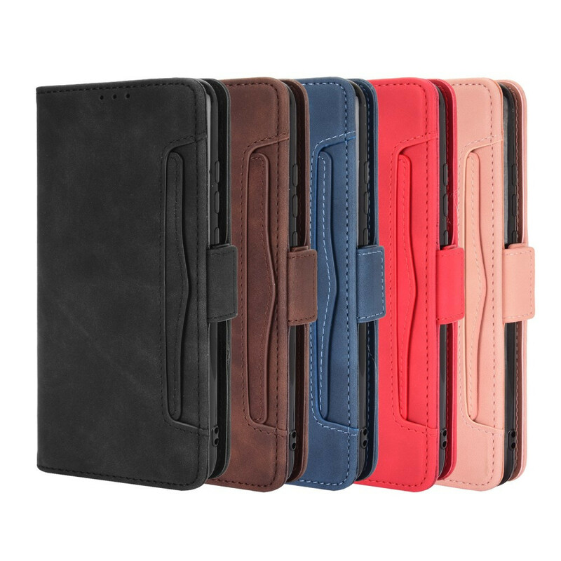 Housse Samsung Galaxy A02s Classe Première Multi-Cartes Housse Samsung Galaxy A02s Classe Première Multi-Cartes