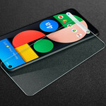 Protection en verre trempé IMAK pour écran Google Pixel 4a 5G Protection en verre trempé IMAK pour écran Google Pixel 4a 5G