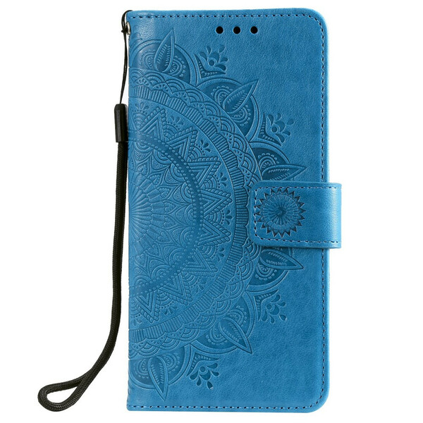 Housse Samsung Galaxy A02s Mandala Soleil