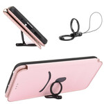 Flip Cover Samsung Galaxy M51 Fibre Carbone Flip Cover Samsung Galaxy M51 Fibre Carbone