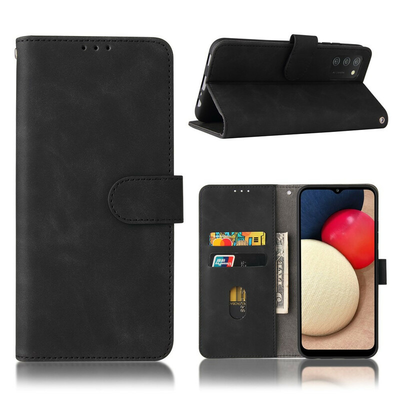 Housse Samsung Galaxy A02s Skin-Touch Housse Samsung Galaxy A02s Skin-Touch