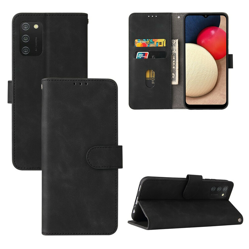 Housse Samsung Galaxy A02s Skin-Touch Housse Samsung Galaxy A02s Skin-Touch
