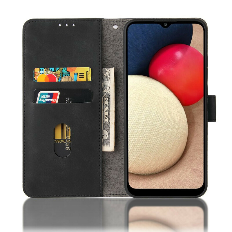 Housse Samsung Galaxy A02s Skin-Touch Housse Samsung Galaxy A02s Skin-Touch