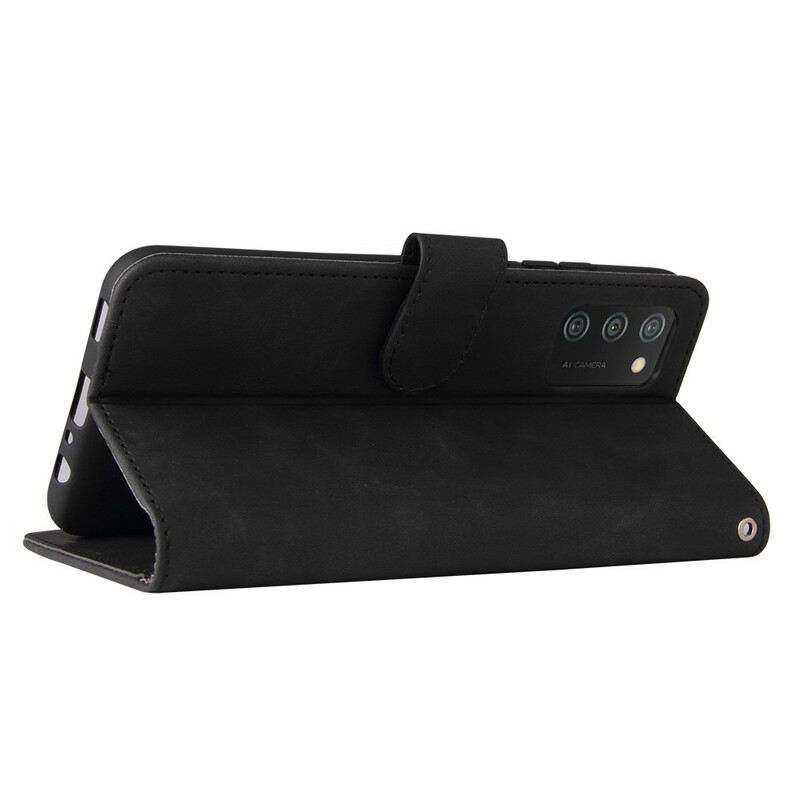 Housse Samsung Galaxy A02s Skin-Touch Housse Samsung Galaxy A02s Skin-Touch