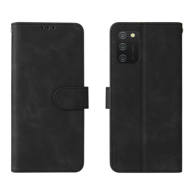 Housse Samsung Galaxy A02s Skin-Touch Housse Samsung Galaxy A02s Skin-Touch