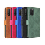 Housse Samsung Galaxy A02s Skin-Touch Housse Samsung Galaxy A02s Skin-Touch