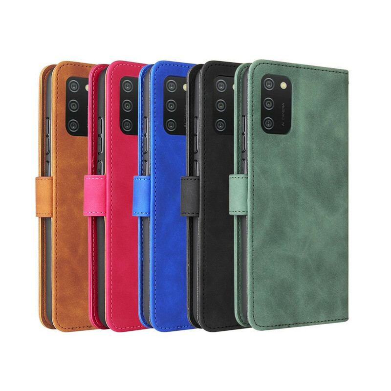 Housse Samsung Galaxy A02s Skin-Touch Housse Samsung Galaxy A02s Skin-Touch