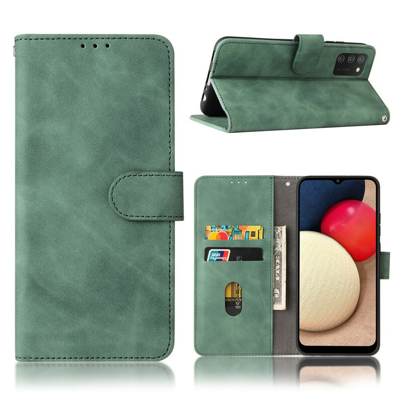 Housse Samsung Galaxy A02s Skin-Touch Housse Samsung Galaxy A02s Skin-Touch