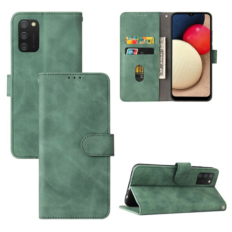 Housse Samsung Galaxy A02s Skin-Touch Housse Samsung Galaxy A02s Skin-Touch