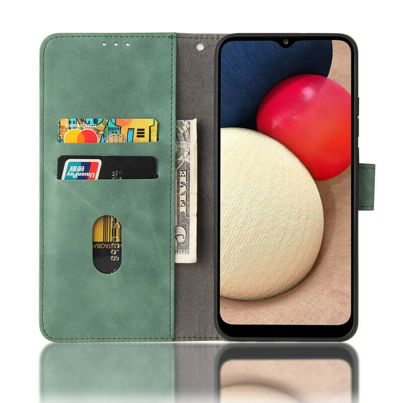 Housse Samsung Galaxy A02s Skin-Touch Housse Samsung Galaxy A02s Skin-Touch