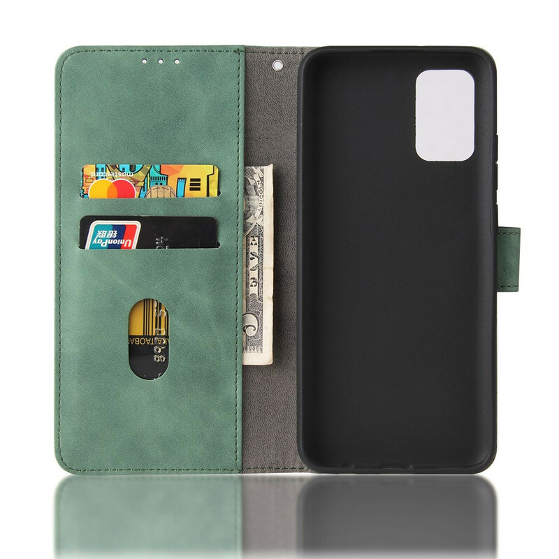 Housse Samsung Galaxy A02s Skin-Touch Housse Samsung Galaxy A02s Skin-Touch