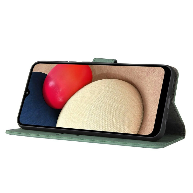 Housse Samsung Galaxy A02s Skin-Touch Housse Samsung Galaxy A02s Skin-Touch