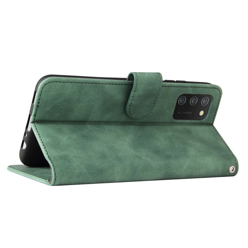 Housse Samsung Galaxy A02s Skin-Touch Housse Samsung Galaxy A02s Skin-Touch