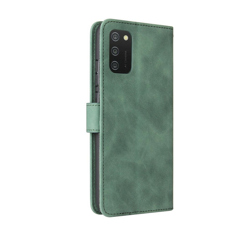 Housse Samsung Galaxy A02s Skin-Touch Housse Samsung Galaxy A02s Skin-Touch
