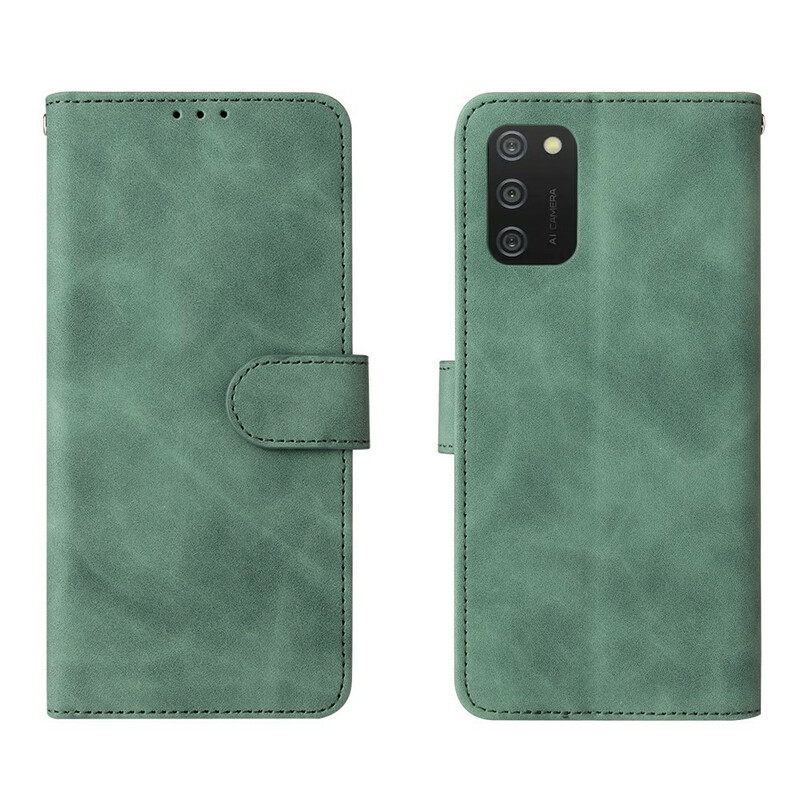 Housse Samsung Galaxy A02s Skin-Touch Housse Samsung Galaxy A02s Skin-Touch