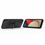 Coque Samsung Galaxy A02s Ring Résistante Coque Samsung Galaxy A02s Ring Résistante