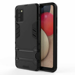 Coque Samsung Galaxy A02s Languette Résistante Coque Samsung Galaxy A02s Languette Résistante
