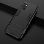Coque Samsung Galaxy A02s Languette Résistante Coque Samsung Galaxy A02s Languette Résistante