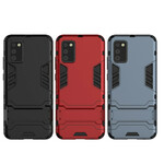Coque Samsung Galaxy A02s Languette Résistante Coque Samsung Galaxy A02s Languette Résistante