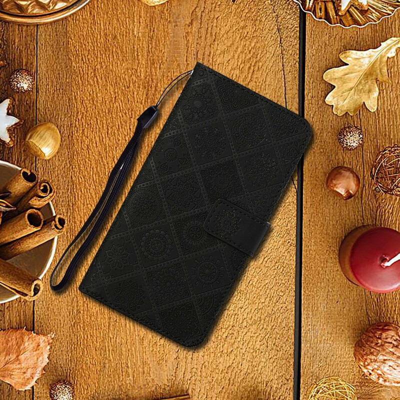 Housse Samsung Galaxy A02s Motif Tapisserie Housse Samsung Galaxy A02s Motif Tapisserie