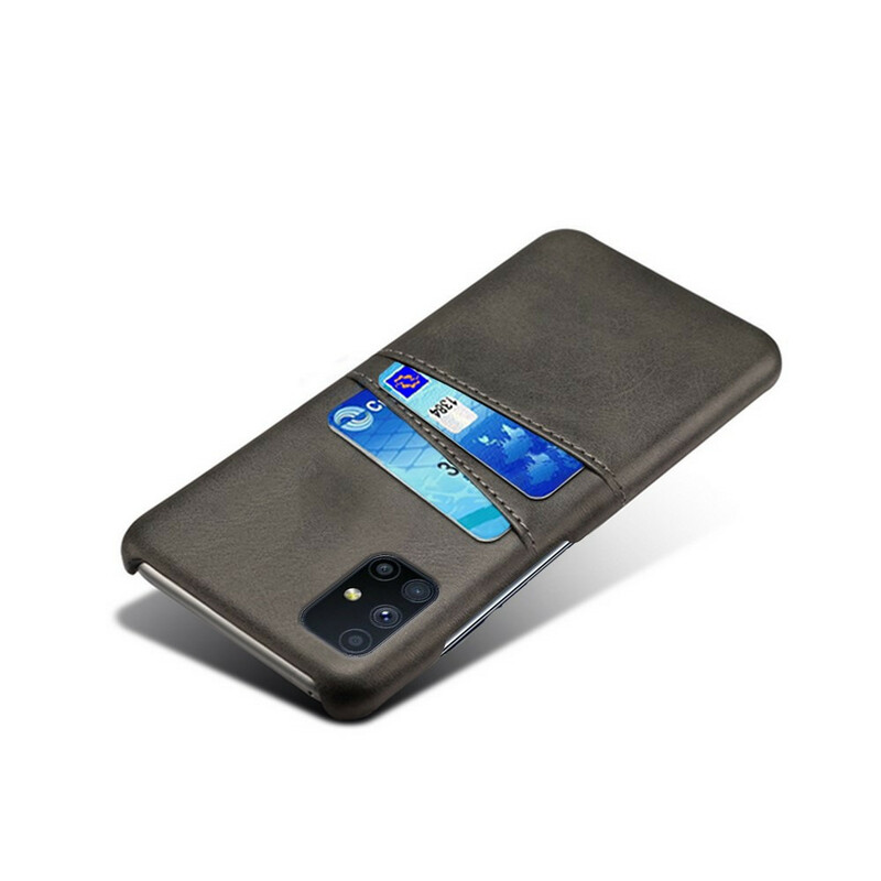 Coque Samsung Galaxy M51 Porte Cartes