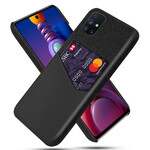 Coque Samsung Galaxy M51 Porte-Carte KSQ Coque Samsung Galaxy M51 Porte-Carte KSQ