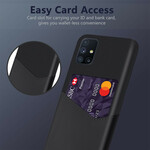 Coque Samsung Galaxy M51 Porte-Carte KSQ Coque Samsung Galaxy M51 Porte-Carte KSQ