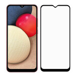 Protection verre trempé Edge pour écran du Samsung Galaxy A02s Protection verre trempé Edge pour écran du Samsung Galaxy A02s
