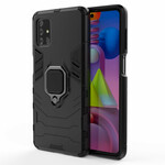 Coque Samsung Galaxy M51 Ring Résistante Coque Samsung Galaxy M51 Ring Résistante