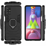 Coque Samsung Galaxy M51 Ring Résistante Coque Samsung Galaxy M51 Ring Résistante