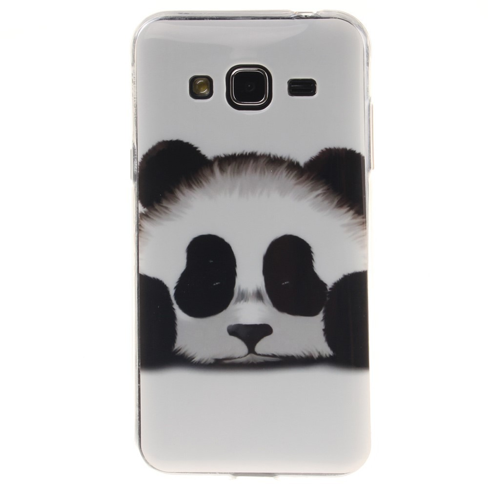 coque galaxy j3 2016 panda