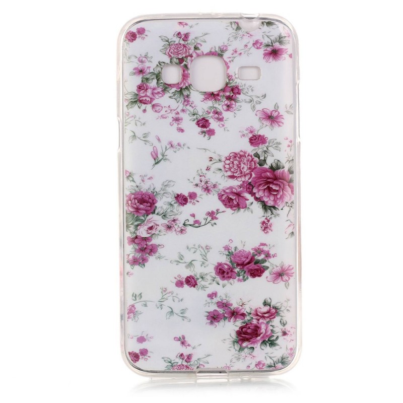 coque samsung j3 2016 fleur coque samsung j3 2016 fleur