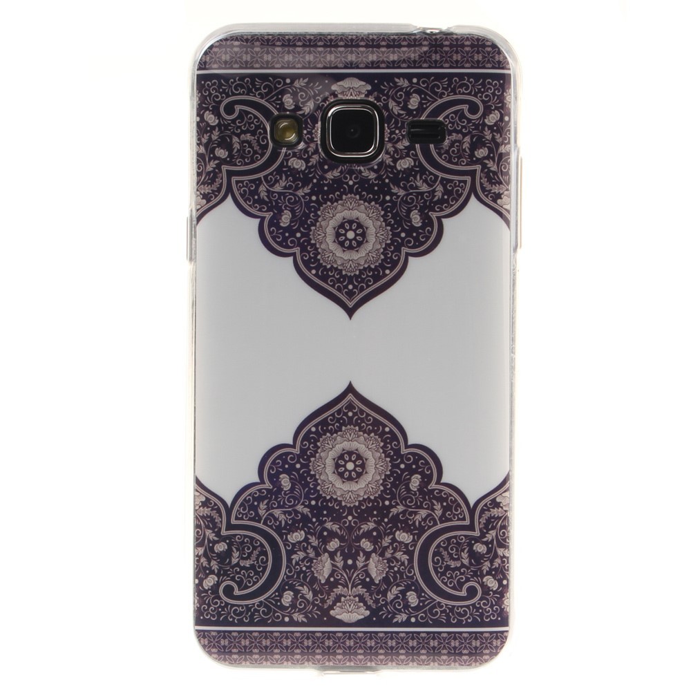 samsung j3 coque mandala