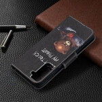 Housse Samsung Galaxy S21 Plus 5G Ours Dangereux Housse Samsung Galaxy S21 Plus 5G Ours Dangereux