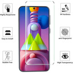 Coque Samsung Galaxy M51 Coque et Verre trempée Écran Coque Samsung Galaxy M51 Coque et Verre trempée Écran