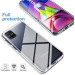 Coque Samsung Galaxy M51 Coque et Verre trempée Écran
