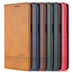Flip Cover Samsung Galaxy M51 Style Cuir AZNS Flip Cover Samsung Galaxy M51 Style Cuir AZNS