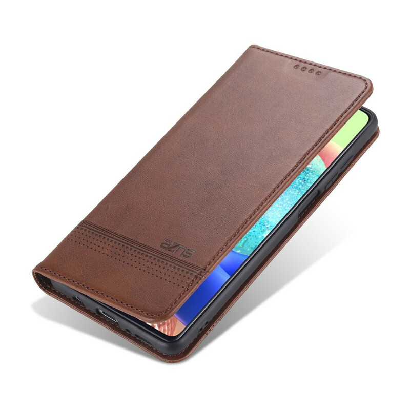 Flip Cover Samsung Galaxy M51 Style Cuir AZNS Flip Cover Samsung Galaxy M51 Style Cuir AZNS