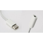 Câble Adaptateur Type-C 3.5mm Xiaomi Câble Adaptateur Type-C 3.5mm Xiaomi