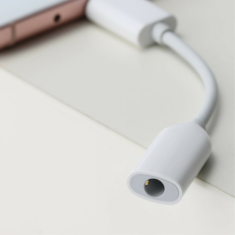 Câble Adaptateur Type-C 3.5mm Xiaomi