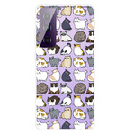 Coque Samsung Galaxy S21 5G Top Chats Coque Samsung Galaxy S21 5G Top Chats