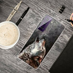 Coque Samsung Galaxy S21 5G Sublime Loup
