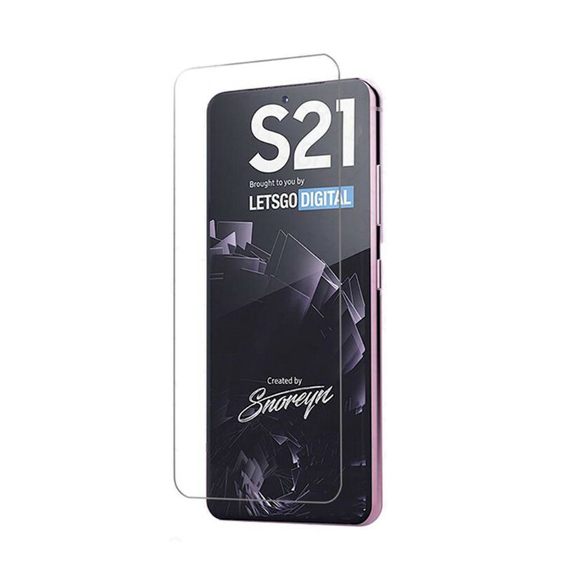 Protection en Verre Trempé pour Écran Samsung Galaxy S21 5G - Ma Coque